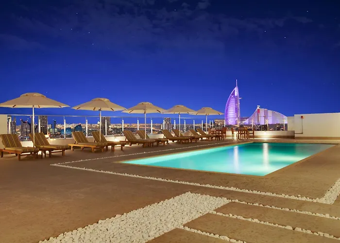 Lemon Tree Hotel, Jumeirah Dubai