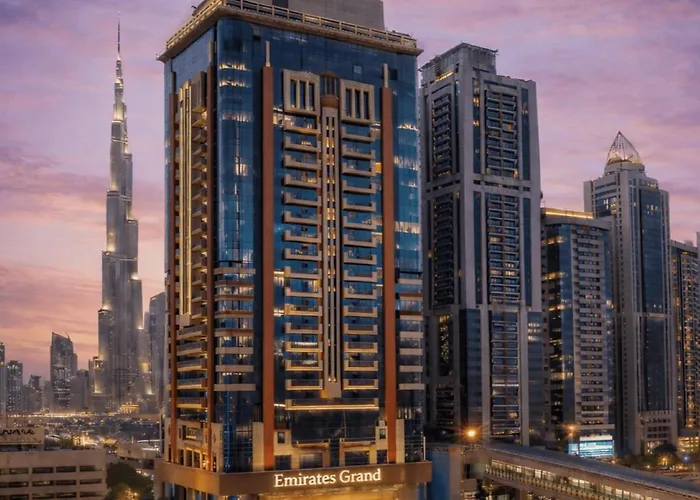 Emirates Grand Hotel Dubai